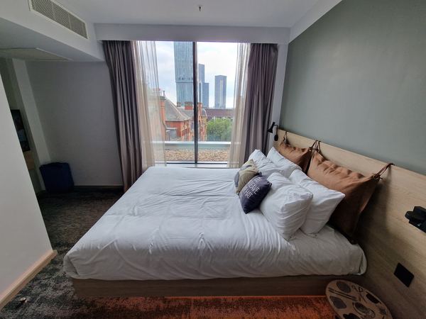 Moxy Manchester City by Marriott