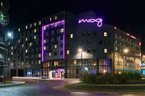 Moxy Southampton by Marriott