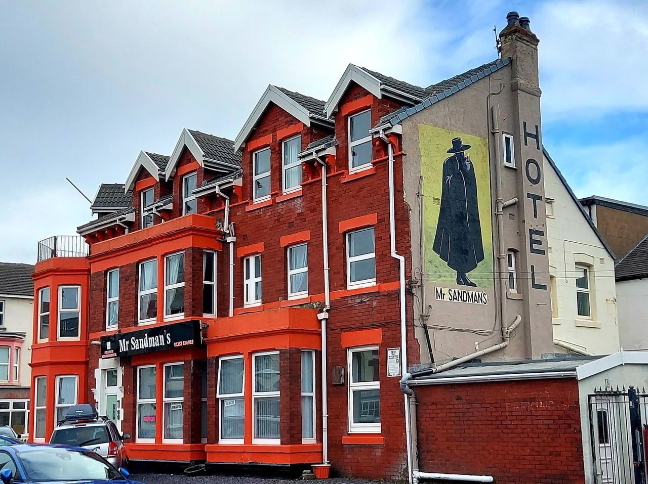 Mr Sandmans Hotel