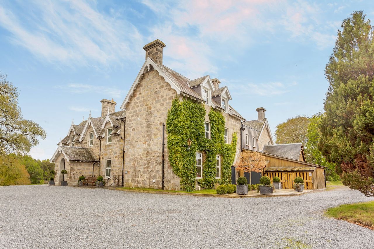 Muckrach Country House Hotel