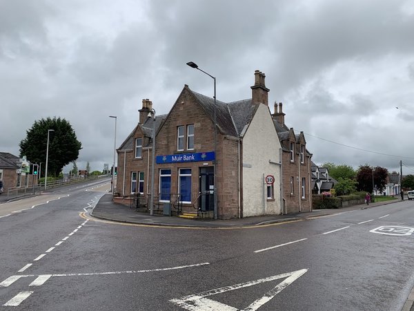 Muir Bank Hotel