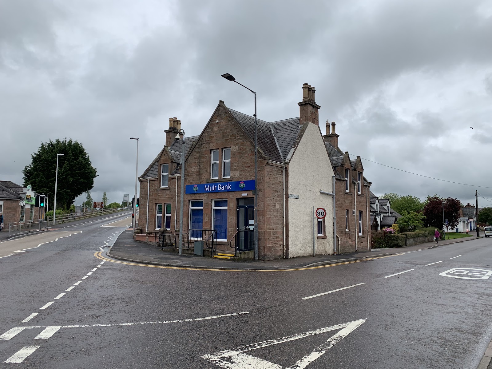 Muir Bank Hotel