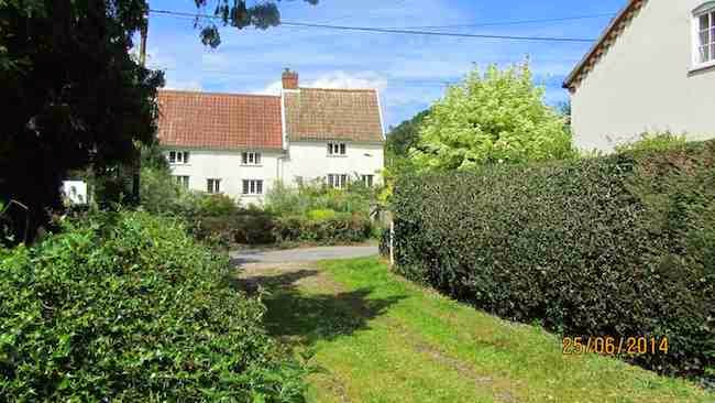 Mulleys Cottage Bed and Breakfast