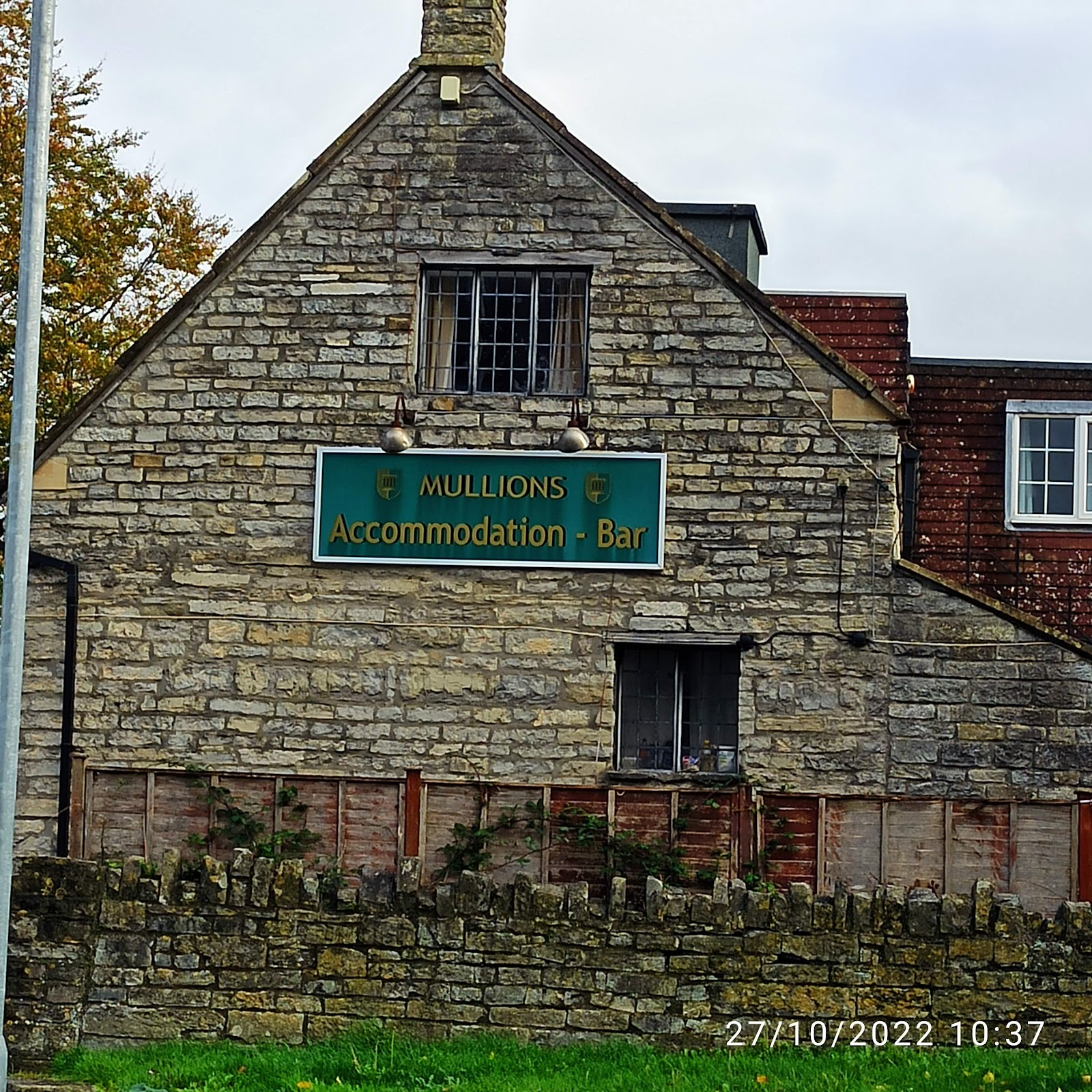 Mullions 51 B&B