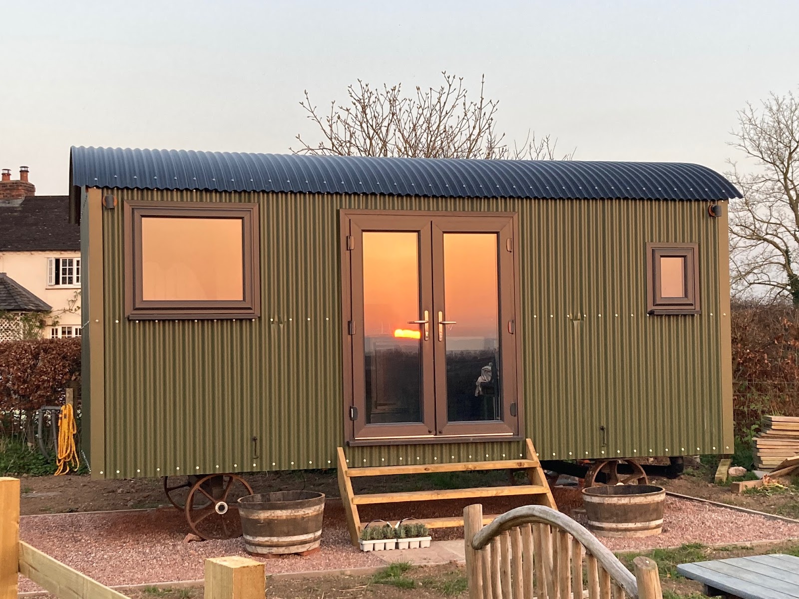 Mulsford Cottage