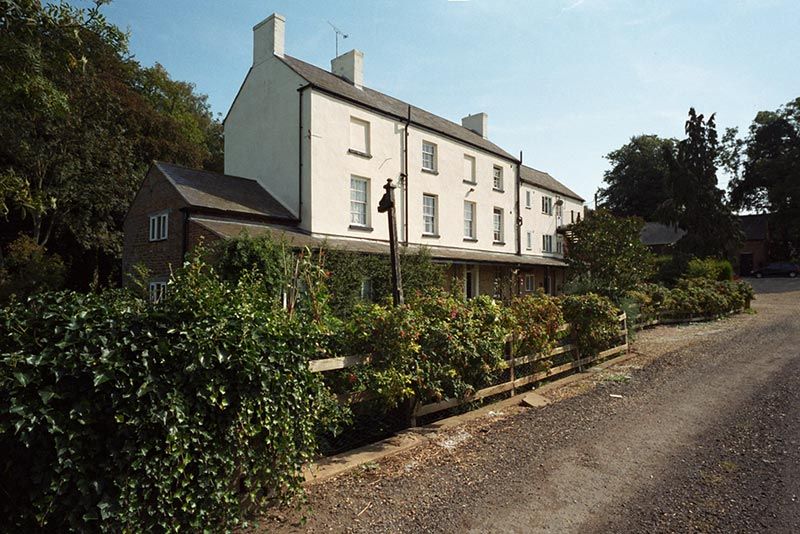 Murcott Mill Farmhouse - B&B