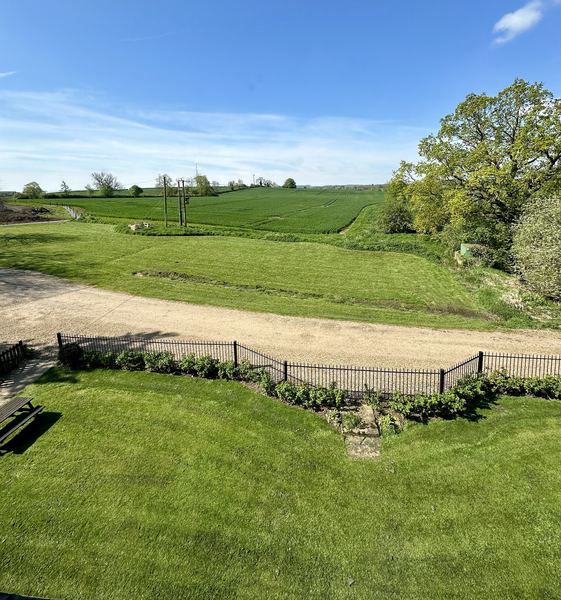 Murcott Mill Farmhouse - B&B