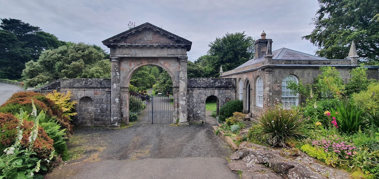 Mussenden House