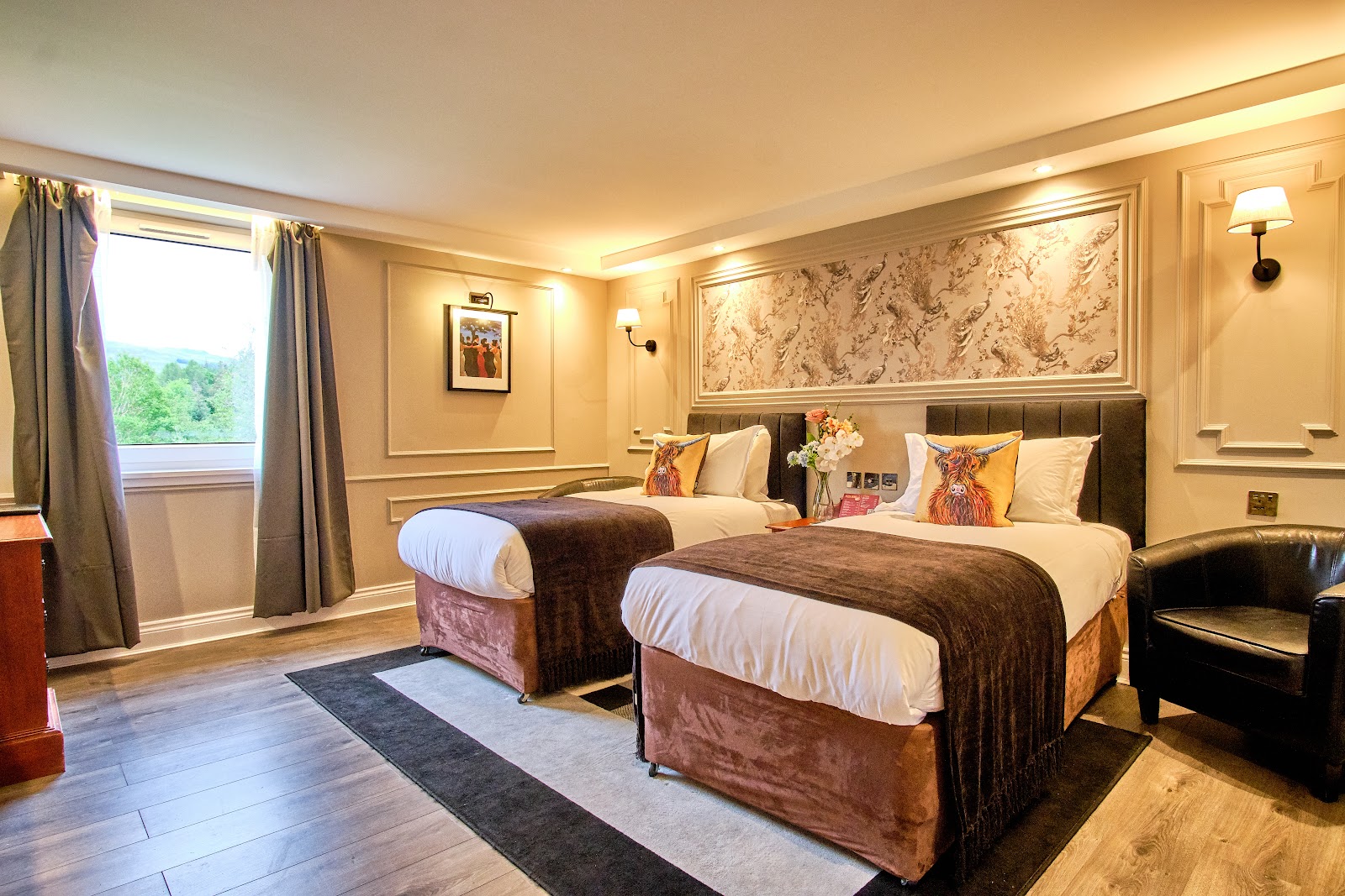 Muthu Ben Doran Hotel