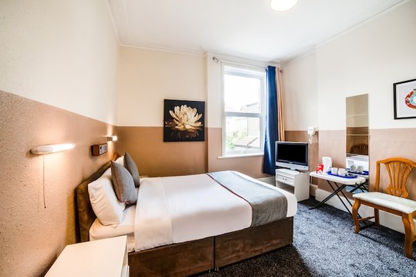 Muthu Westcliff Hotel Near London Southend Airport