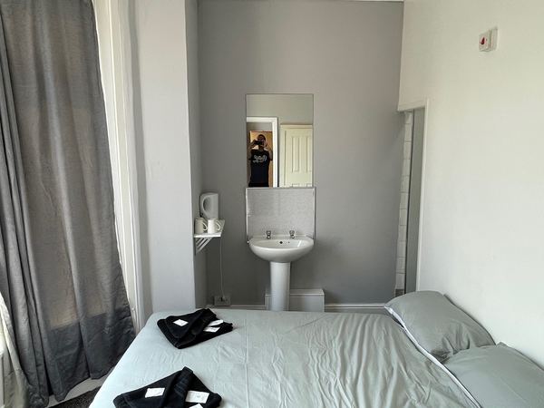 My Roomz Seaview Hotel