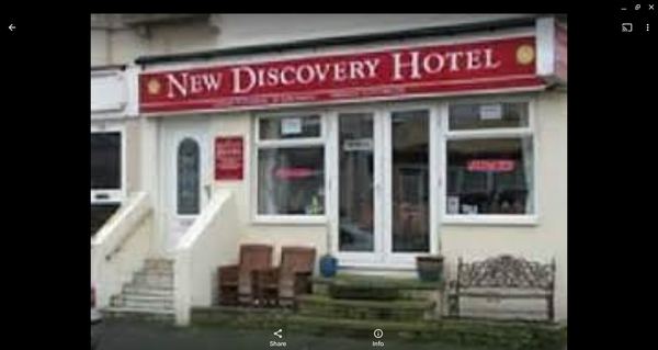 MyRoomz New Discovery Hotel