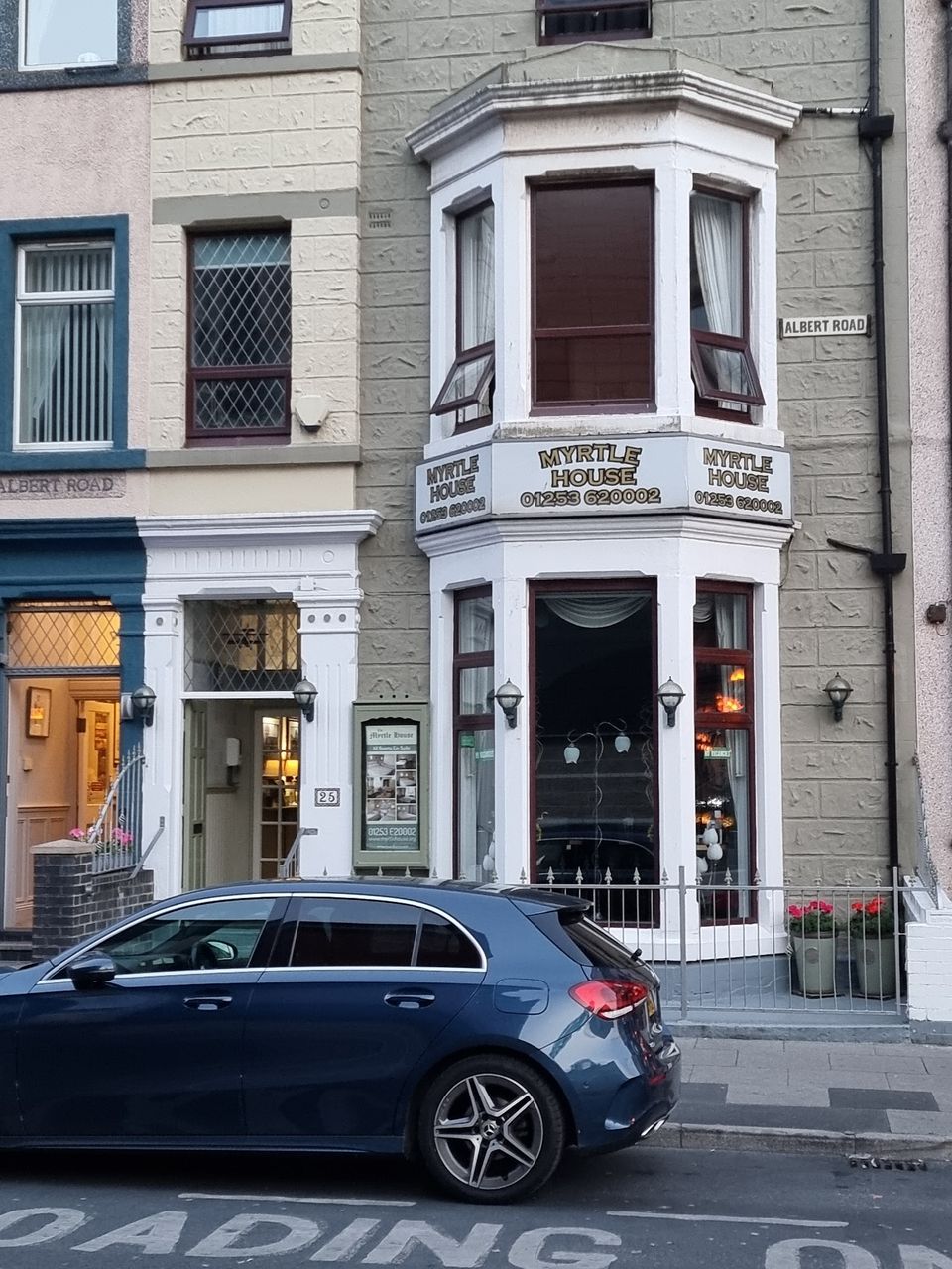 Myrtle house