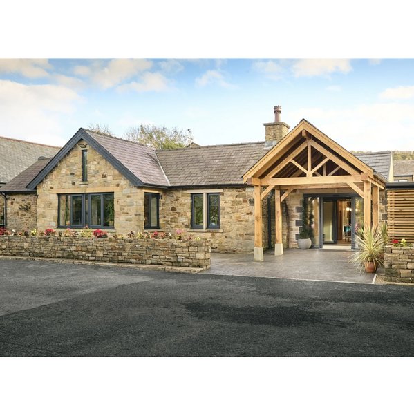 Mytton Fold Hotel, Ribble Valley