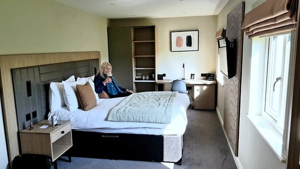 Mytton Fold Hotel, Ribble Valley