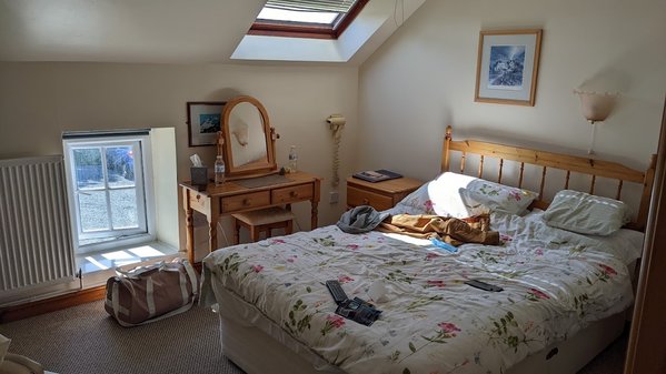 Nant Yr Odyn Country Hotel & Restaurant
