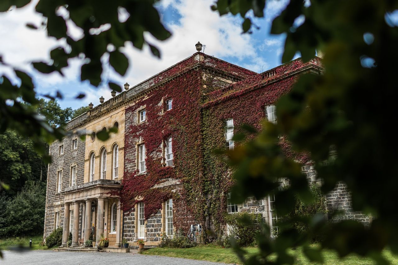 Nanteos Mansion