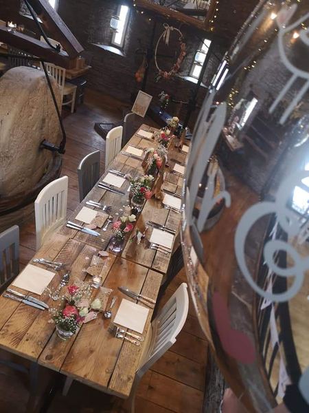 Nantyffin Cider Mill Inn