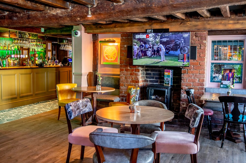 Narborough Arms by Greene King Inns