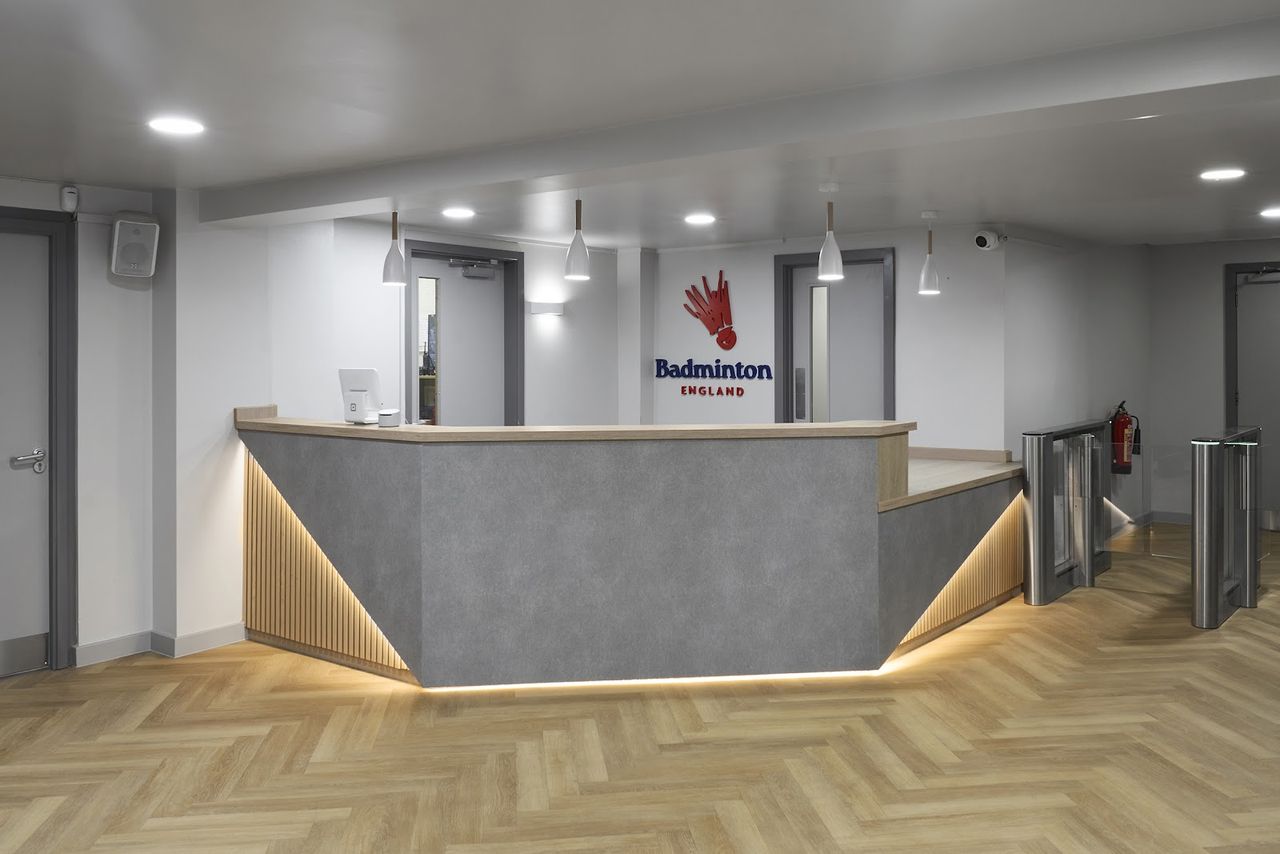National Badminton Centre Lodge & Health Club