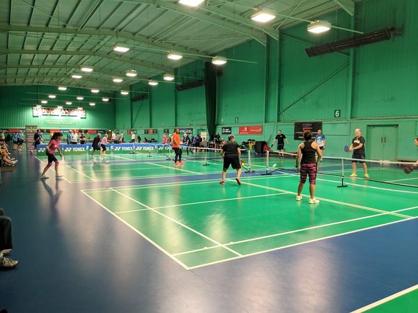 National Badminton Centre Lodge & Health Club
