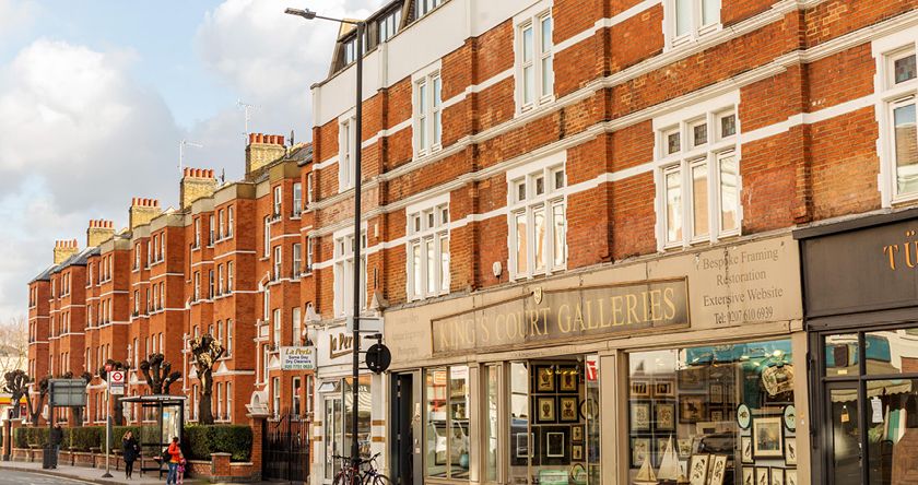 Native Fulham