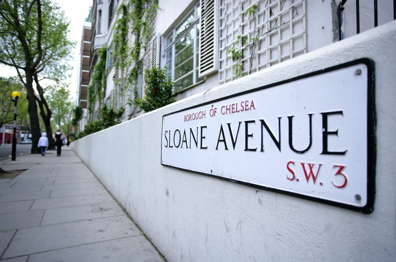 Nell Gwynn House Apartments