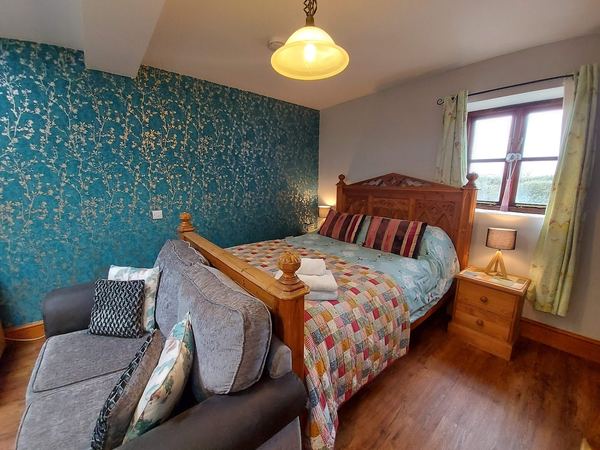 Netherleigh BandB - The Snug