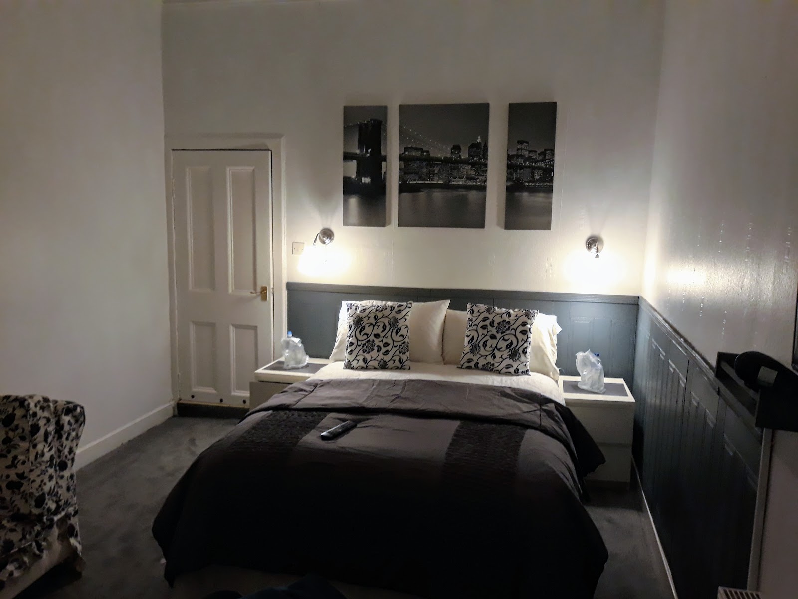 Nethermains House