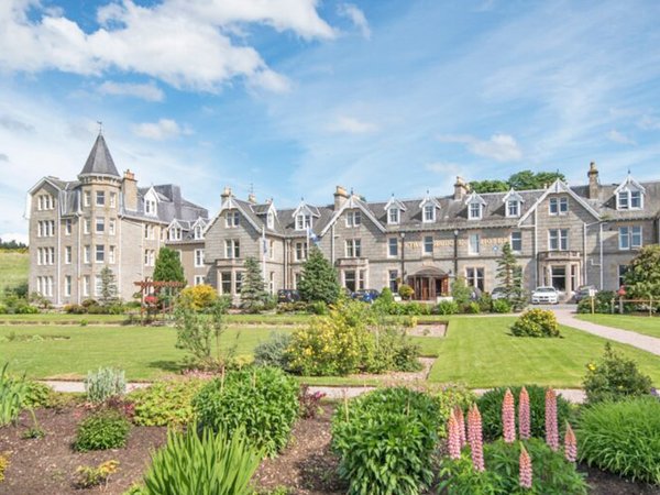 Nethybridge Hotel