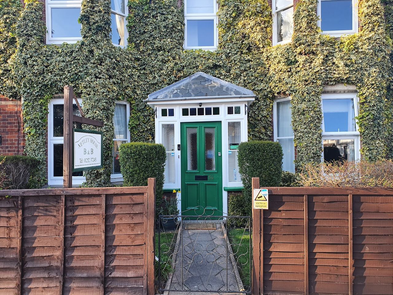 Netley Guest house