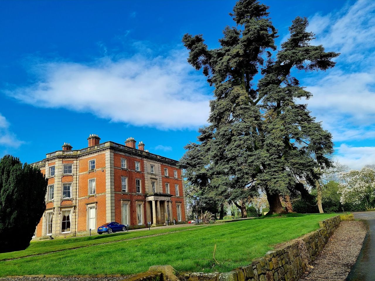 Netley Hall Hotel