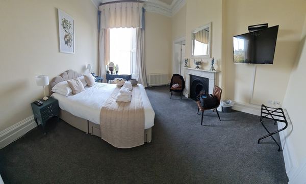 Netley Hall Hotel