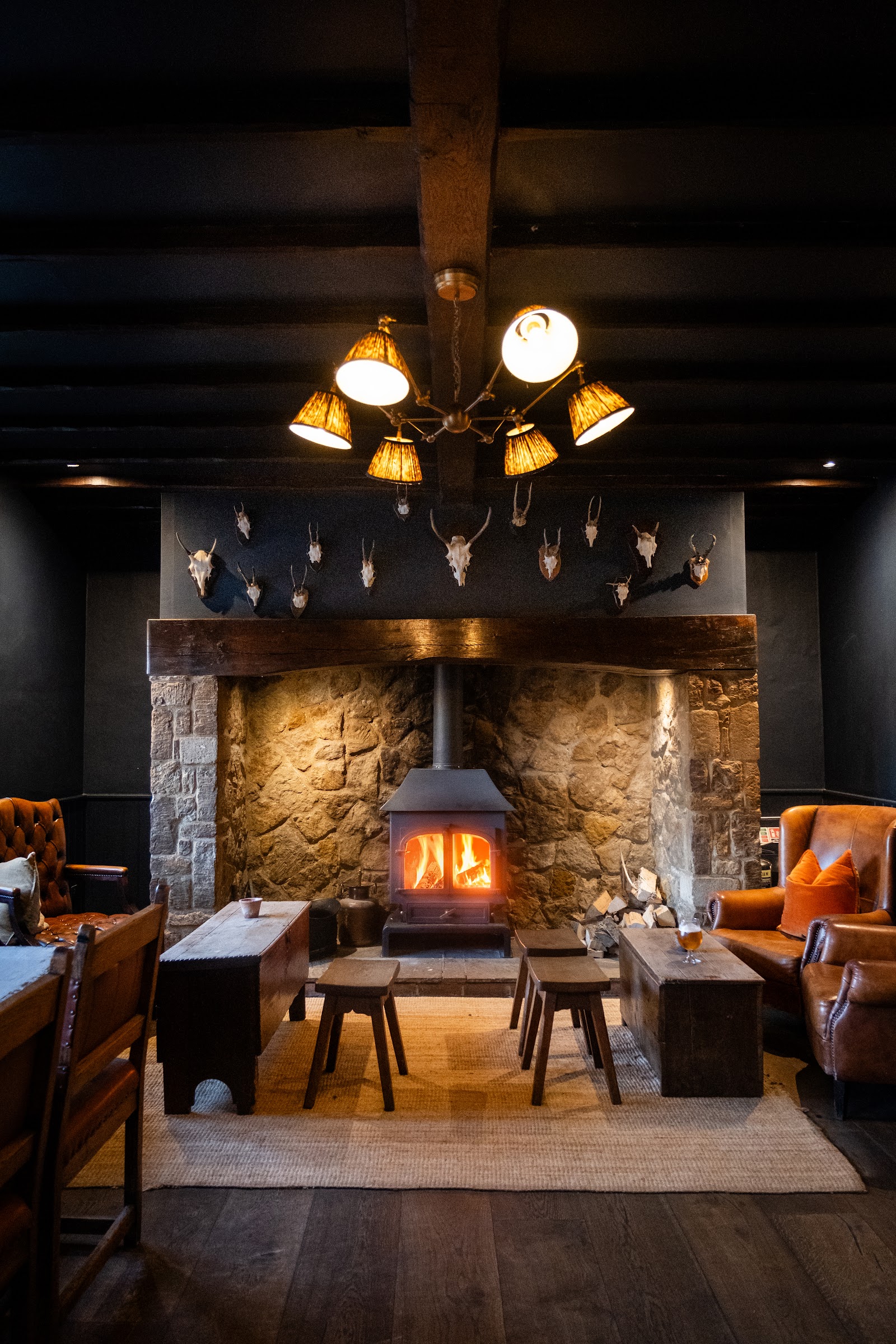 Nevill Arms Inn