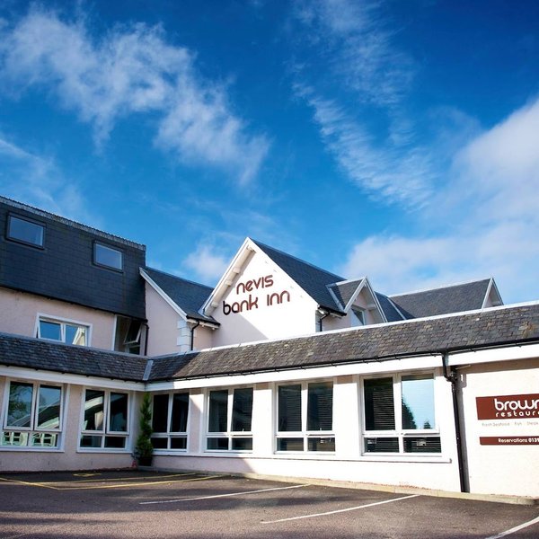 Nevis Bank Inn