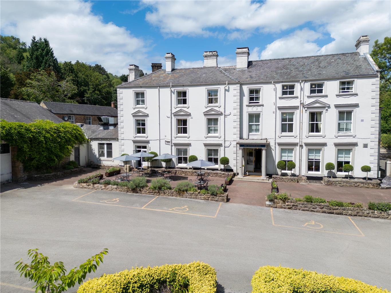 New Bath Hotel & Spa
