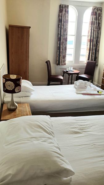 New Birchfield Hotel