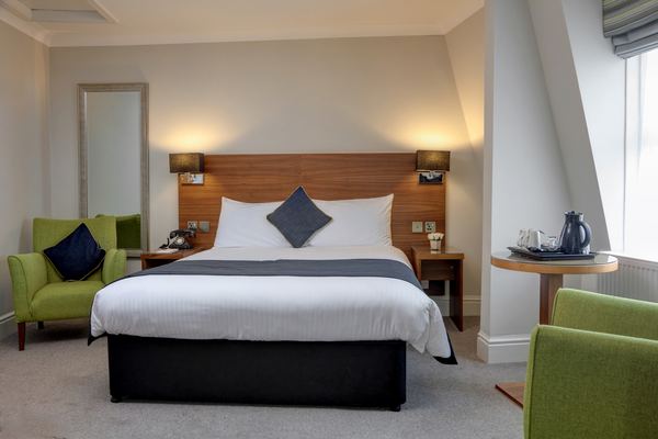 New Continental Hotel