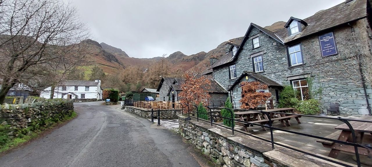New Dungeon Ghyll Hotel