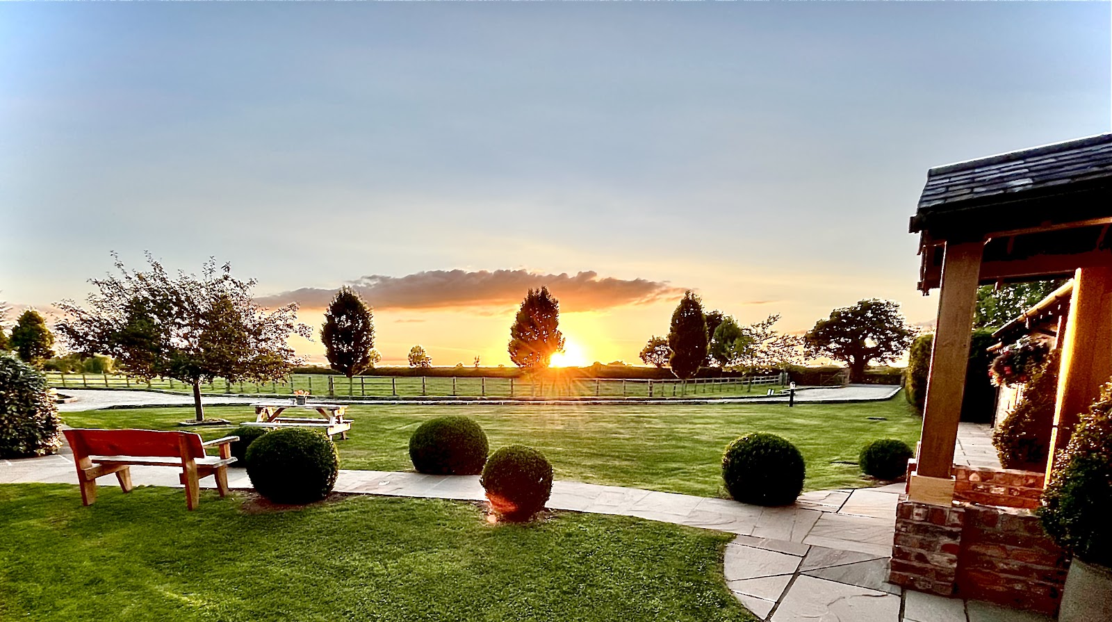 New Farm Bed and Breakfast Cheshire