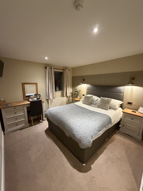New Farm Bed and Breakfast Cheshire