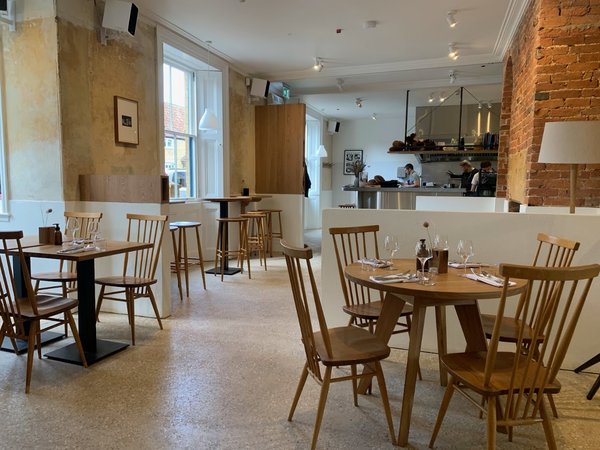 New Farm Restaurant - Restaurant with rooms