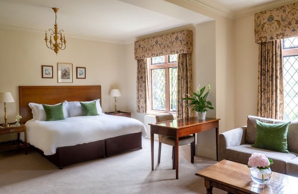 New Hall Hotel & Spa