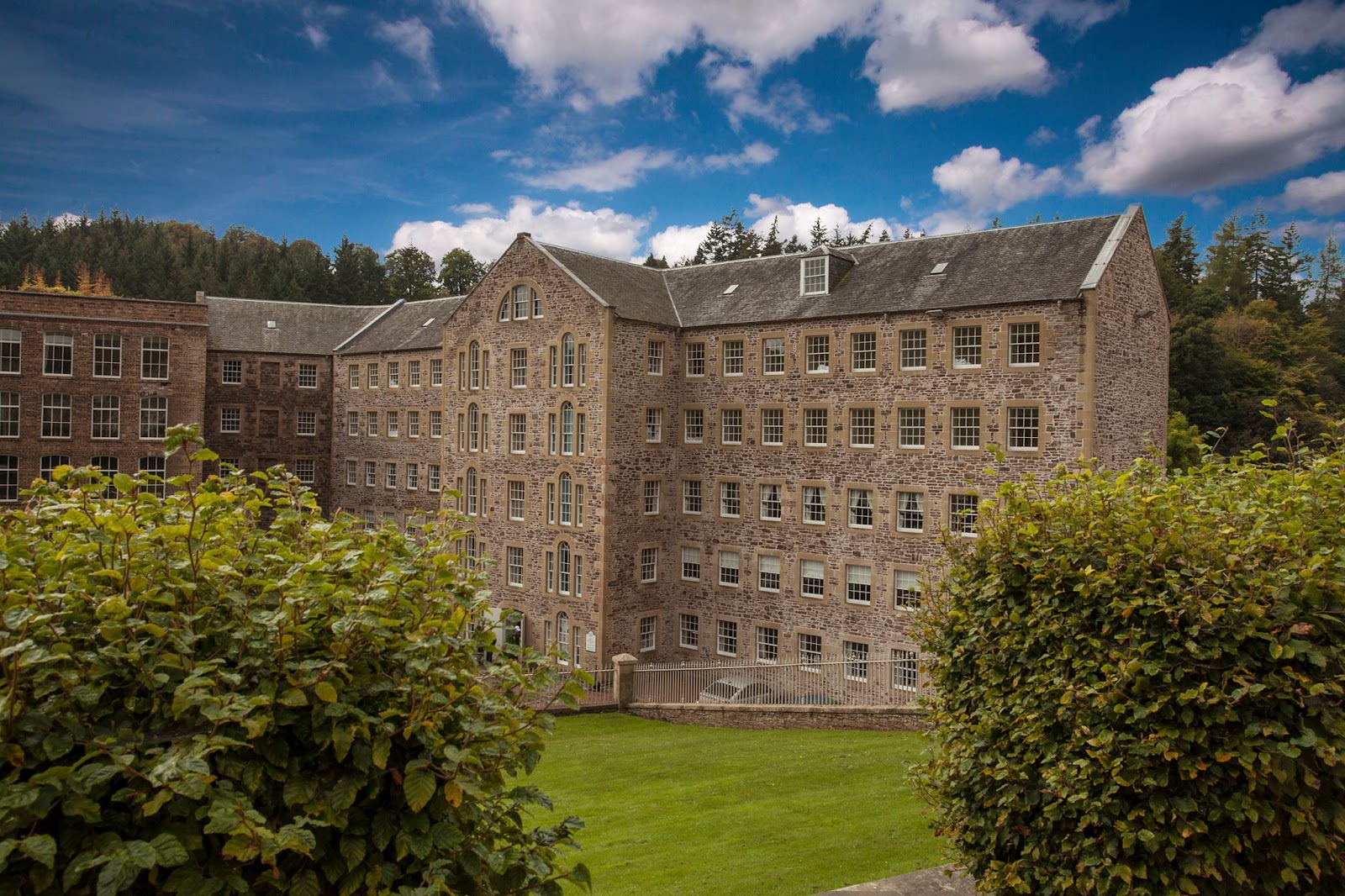 New Lanark Mill Hotel & Self Catering Waterhouses