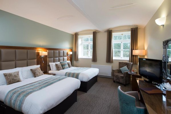 New Lanark Mill Hotel & Self Catering Waterhouses