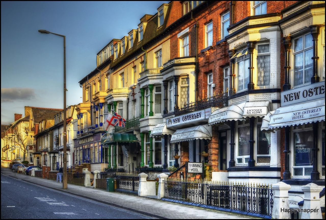 New Osterley Hotel