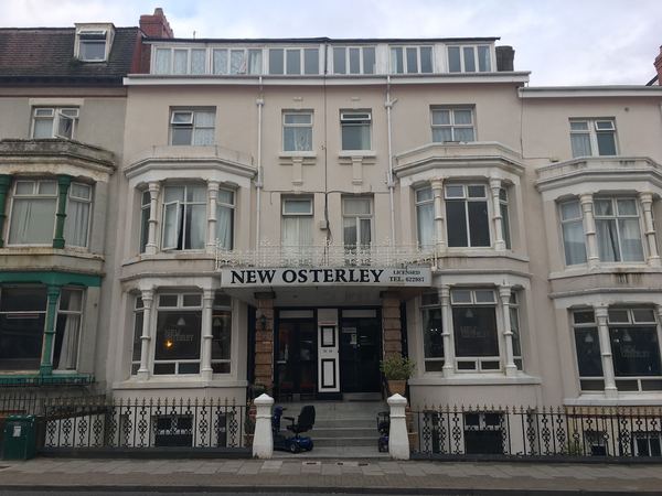 New Osterley Hotel