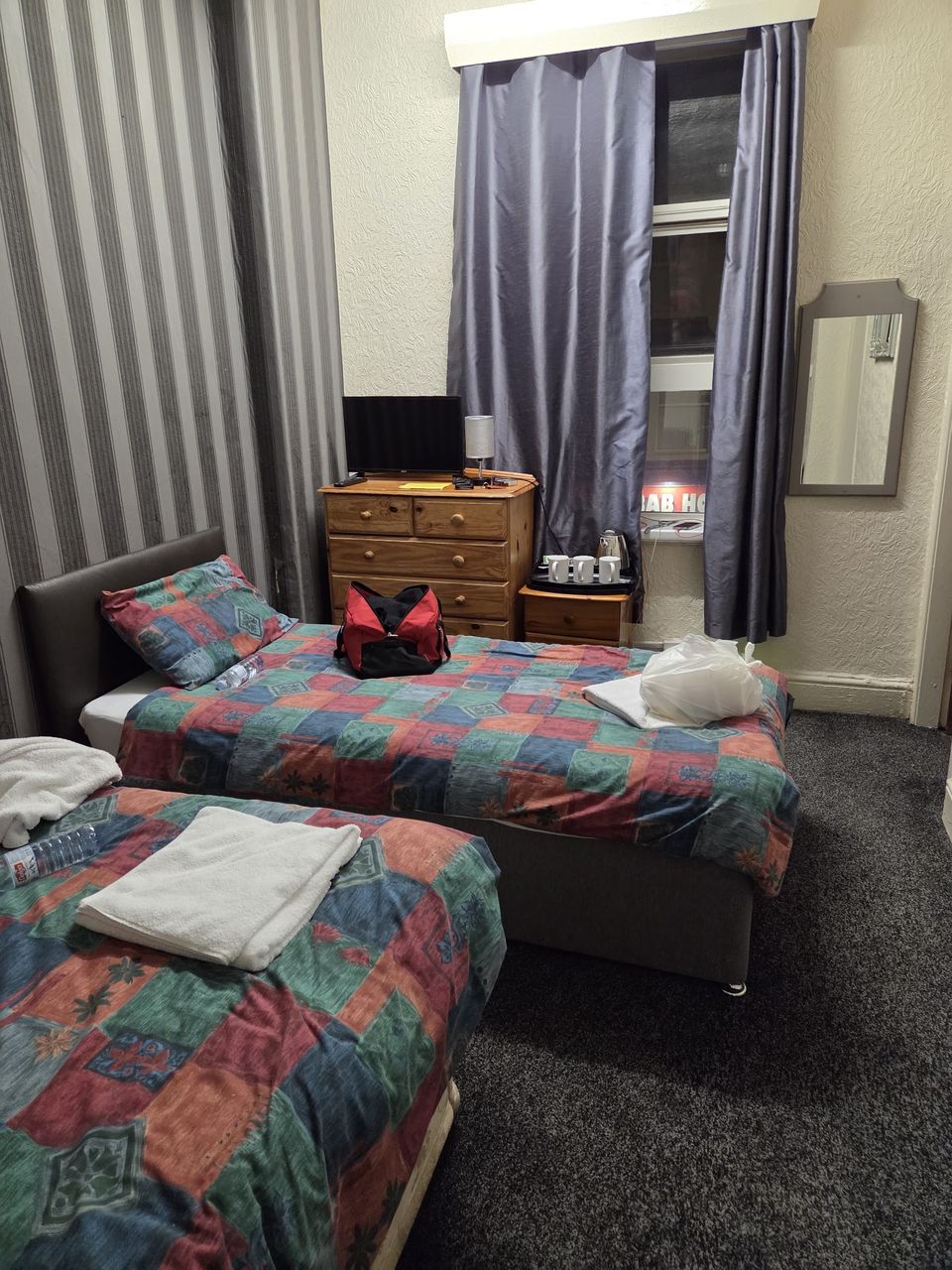 New Promenade Hotel