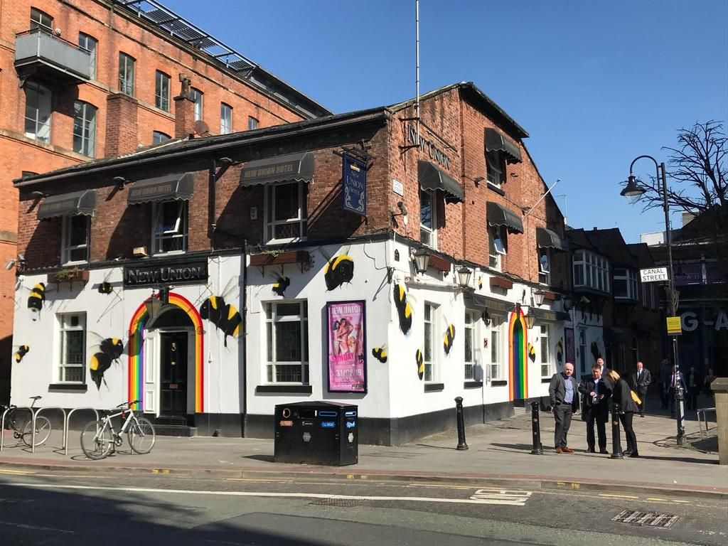 New Union Hotel