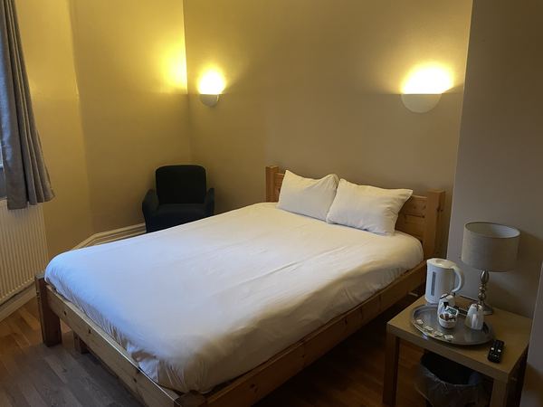 New Union Hotel